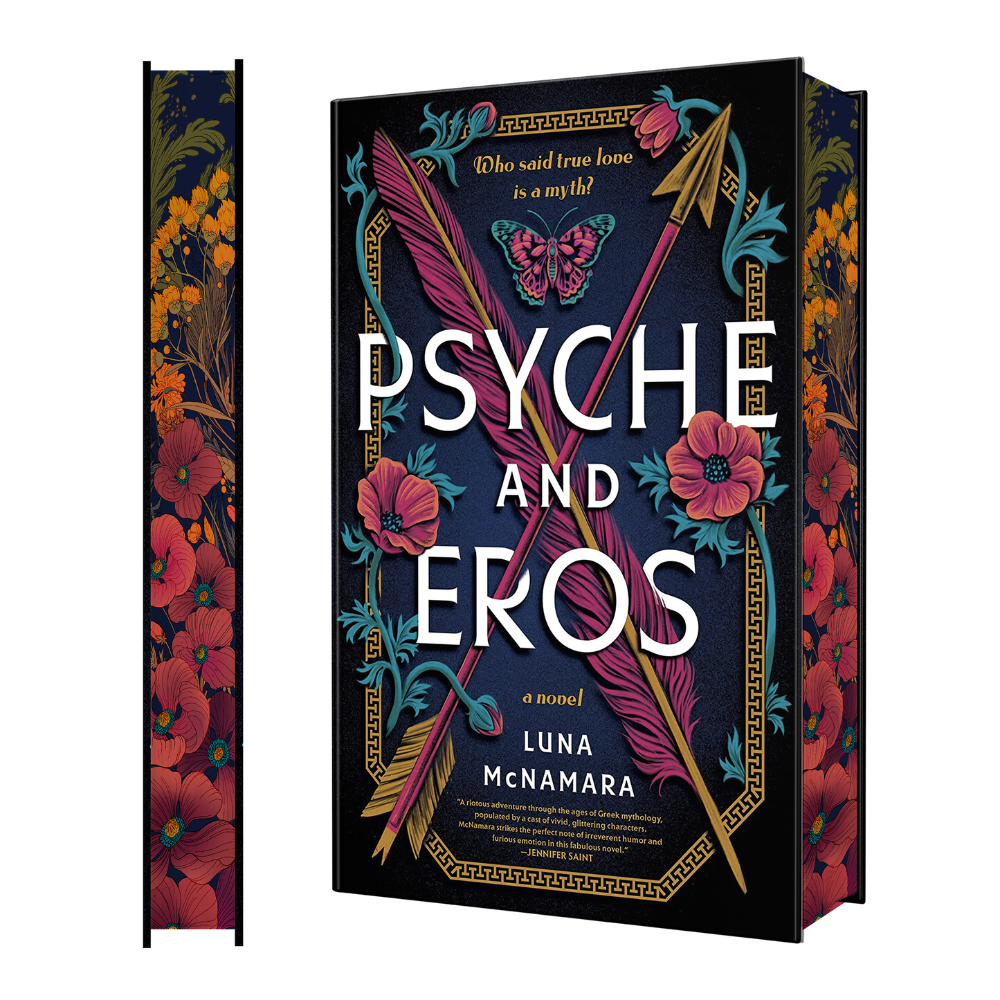 Psyche and Eros Limited Edition