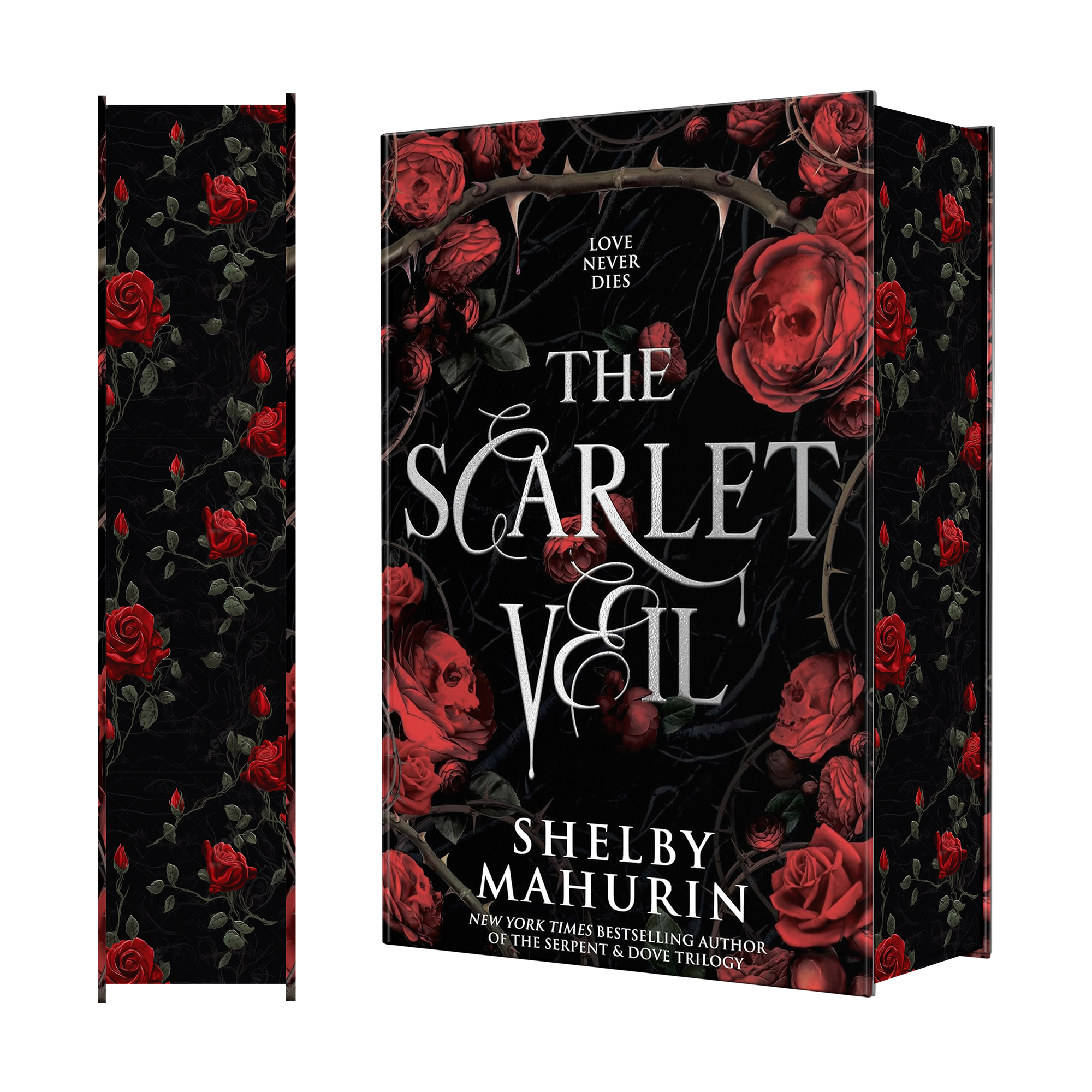 PDF] DOWNLOAD The Scarlet Veil (The Scarlet Veil, #1) BY _ Shelby  Mahurin.pdf
