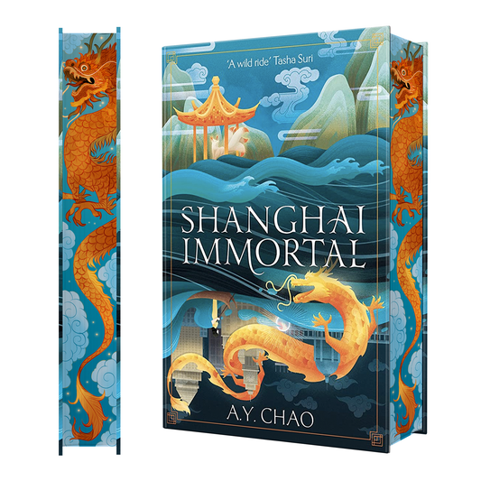 Shanghai Immortal Limited Edition