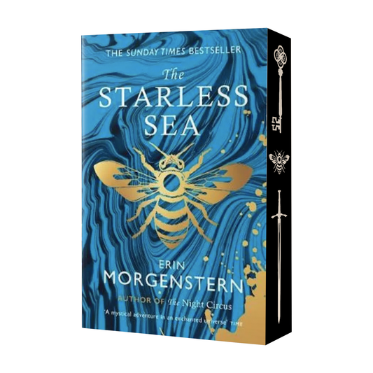 Starless Sea (PAPERBACK)
