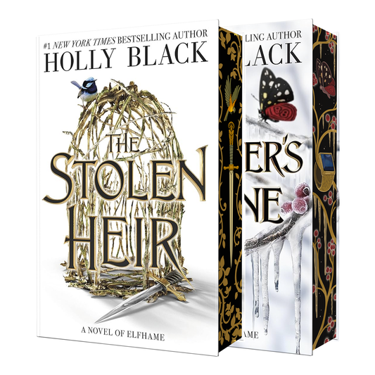 The Stolen Heir Limited Edition Set
