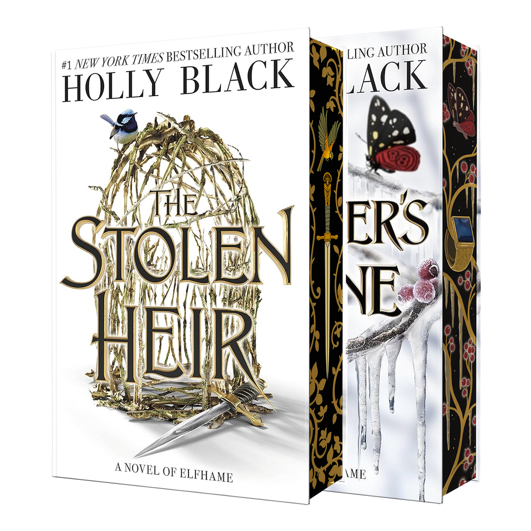 The Stolen Heir Limited Edition Set