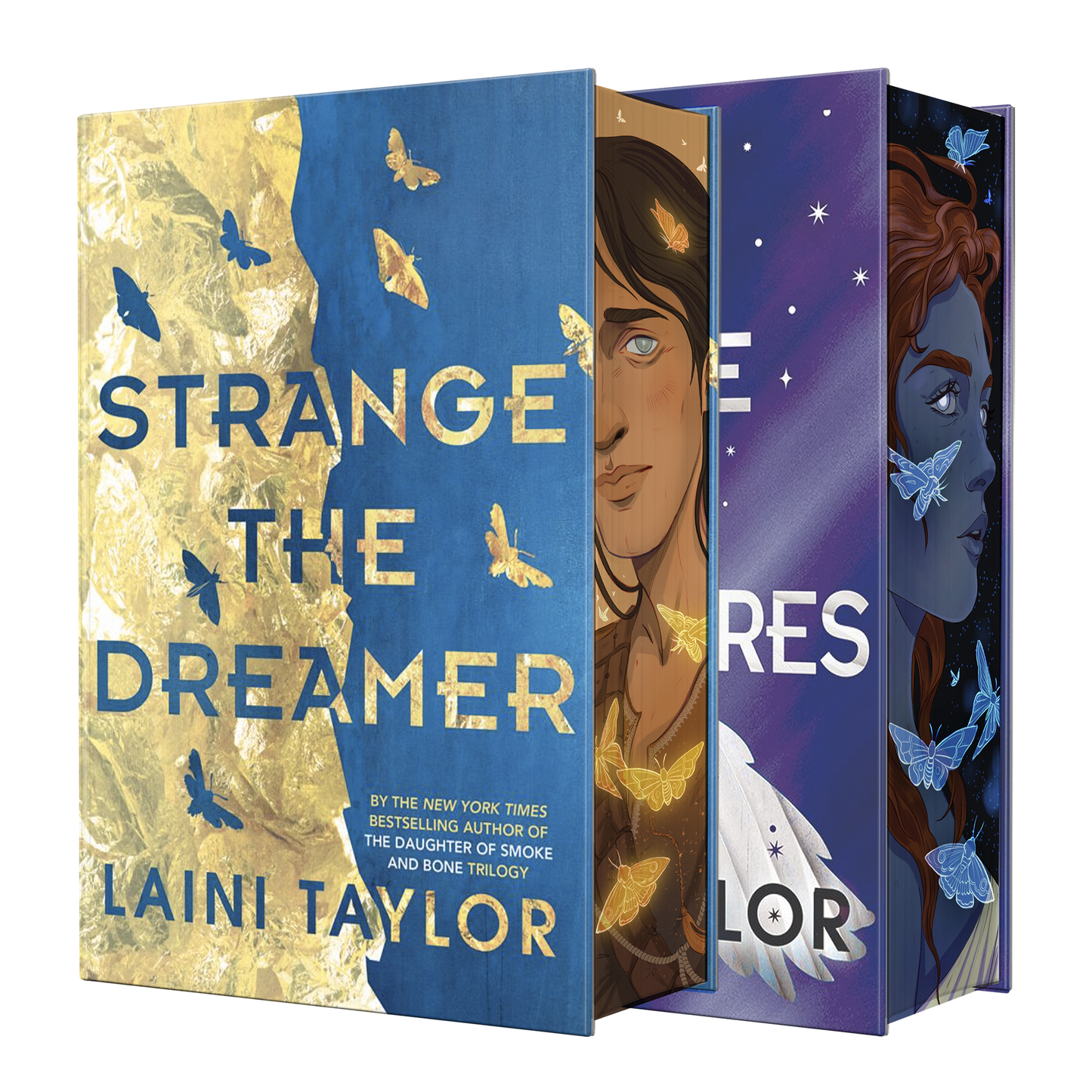 Strange the Dreamer Limited Edition Set