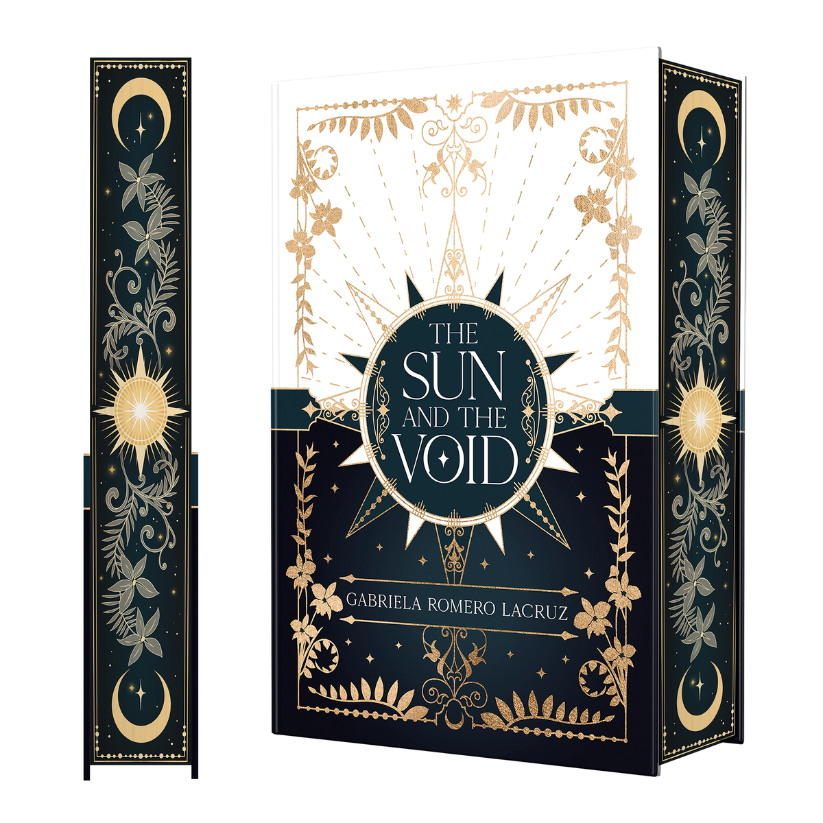 アート・デザイン・音楽 SUN BOOK YSHIROTTEN Limited edition 365 The Sun and the Void Limited Edition – Custom Sprayed Edges
