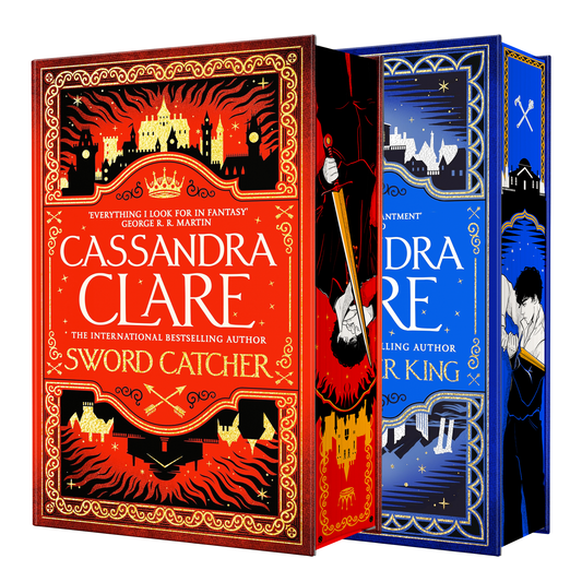 The Sword Catcher Set