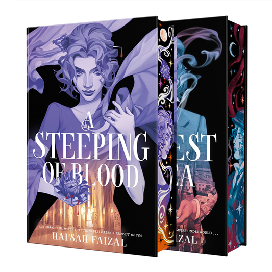 Blood and Tea Series