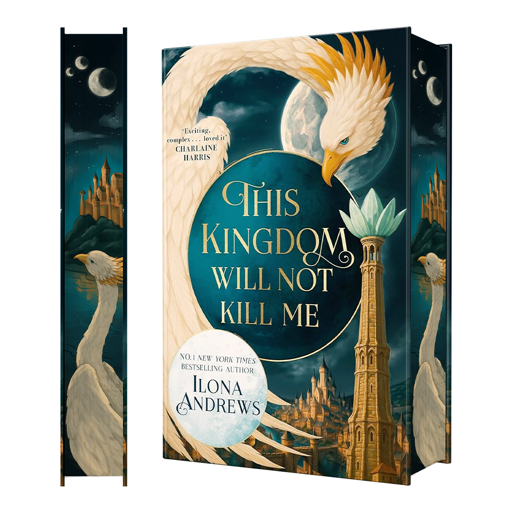 This Kingdom Will Not Kill Me