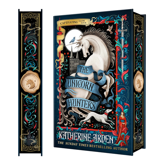 The Unicorn Hunters