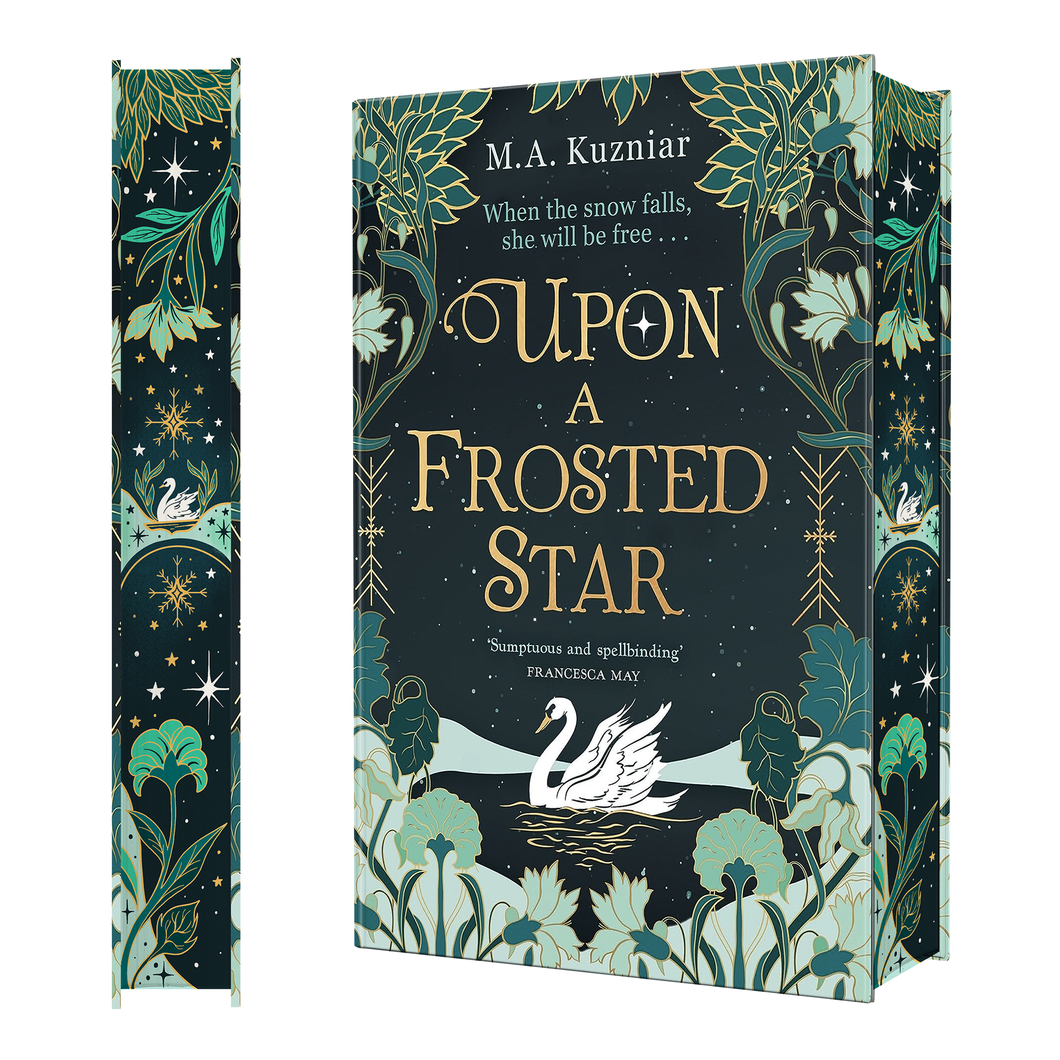 Upon a Frosted Star Limited Edition