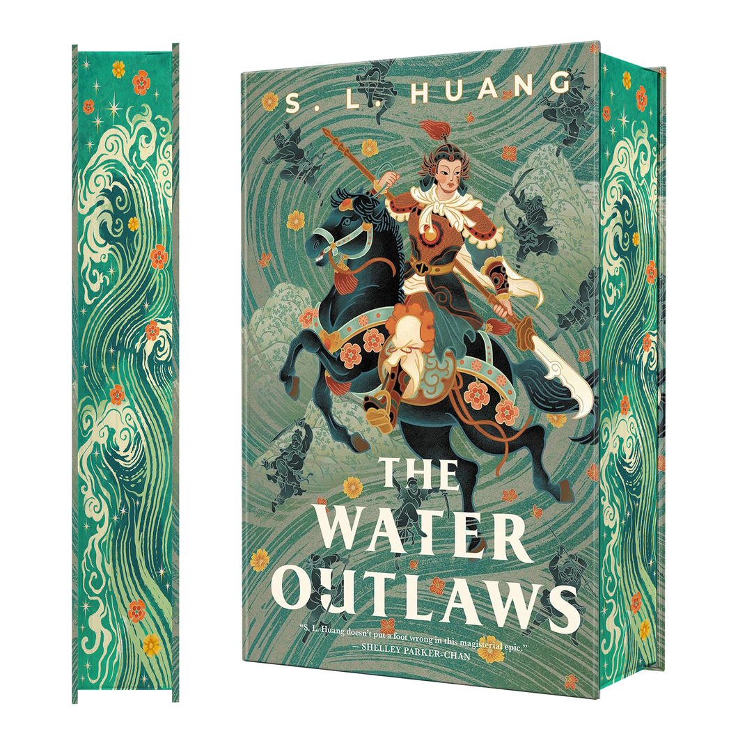 The Water Outlaws Limited Edition