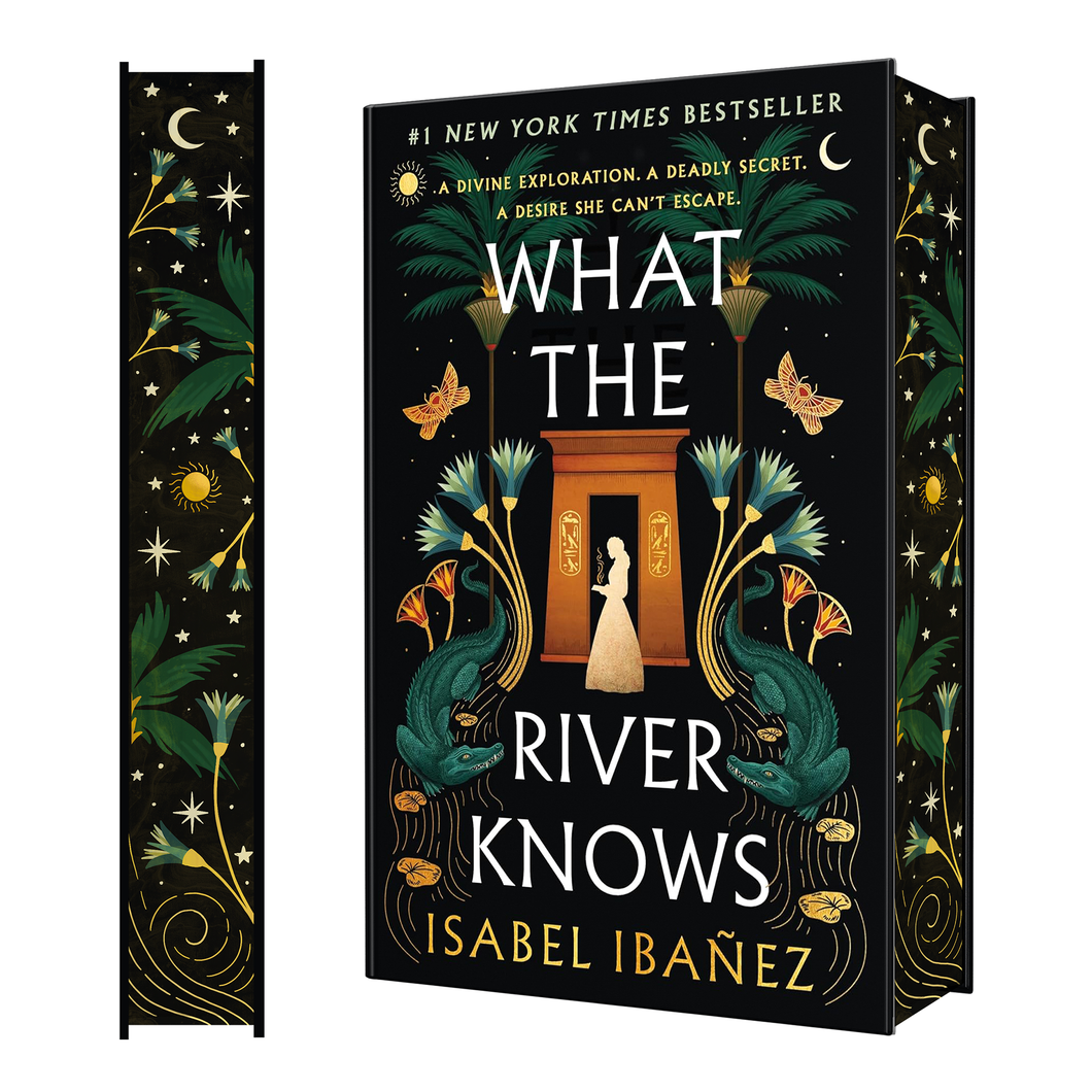 What the River Knows Limited Edition