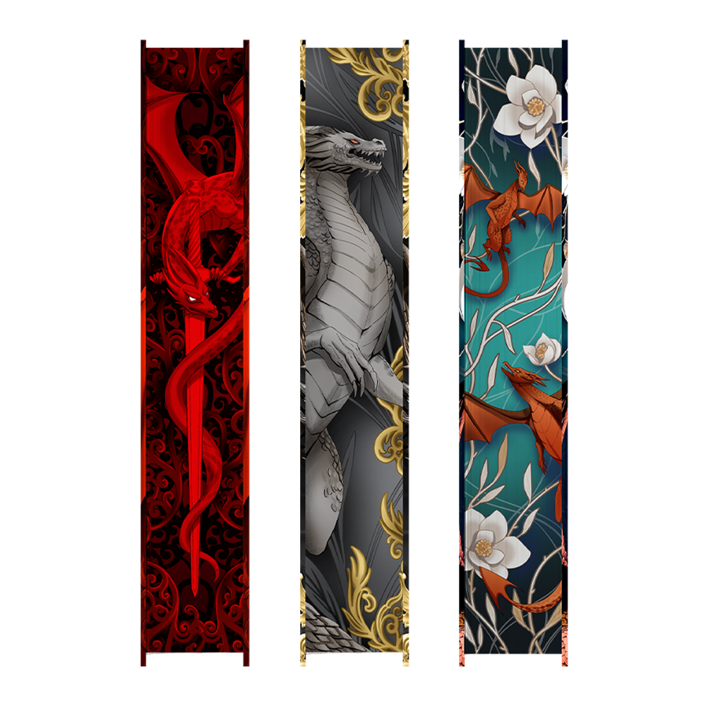 Bloodwing Academy Set of 3 (UK Editions)