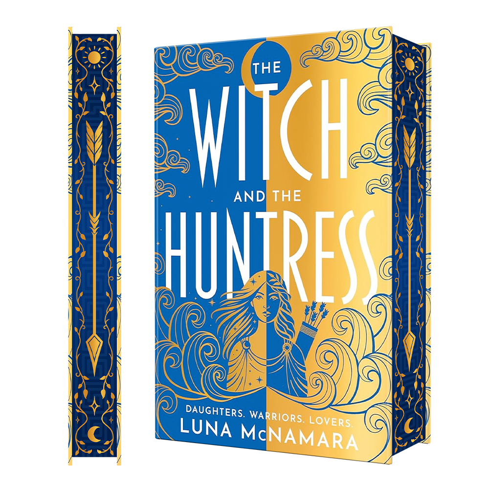 The Witch and the Huntress