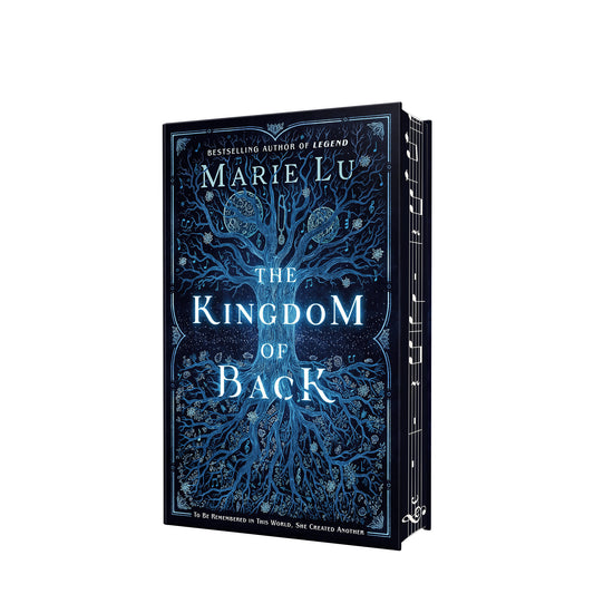 The Kingdom of Back Custom Edition