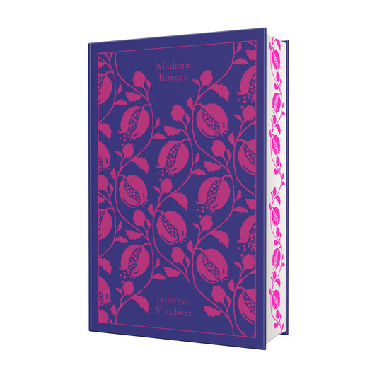 Madame Bovary Clothbound Edition