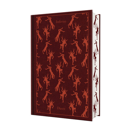 Inferno Clothbound Edition
