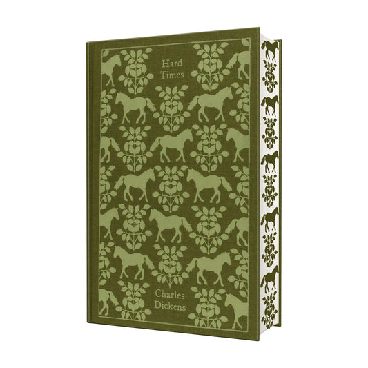 Hard Times Clothbound Edition