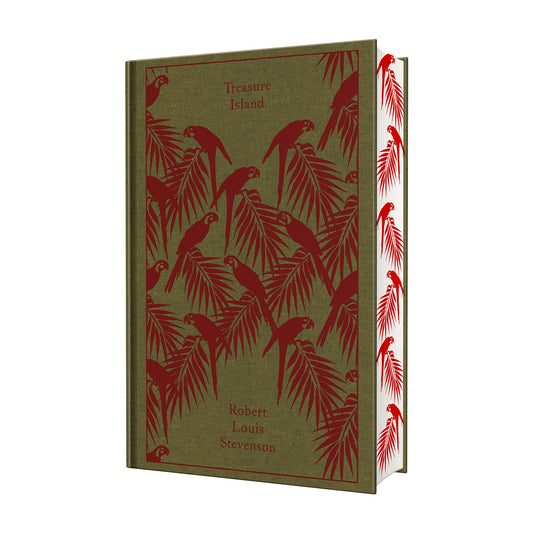 Treasure Island Clothbound Edition