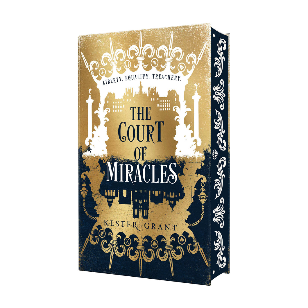 The Court of Miracles Custom Edition