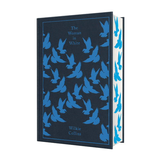 The Woman in White Clothbound Edition