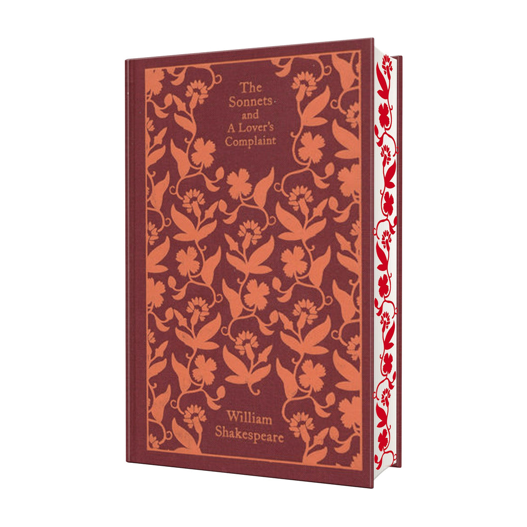 The Sonnets and A Lover's Complaint Clothbound Edition