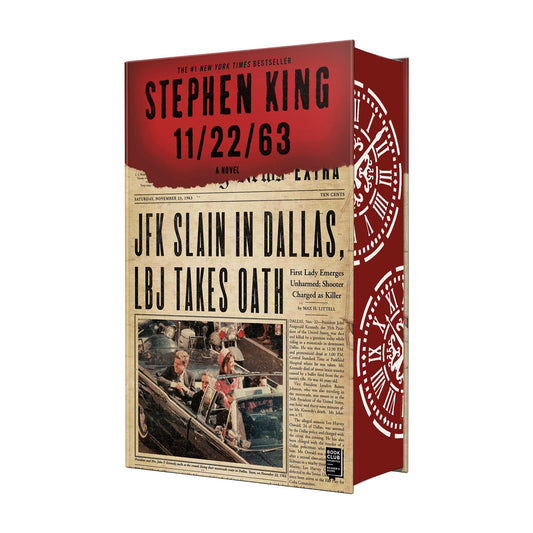 11/22/63 Custom Edition