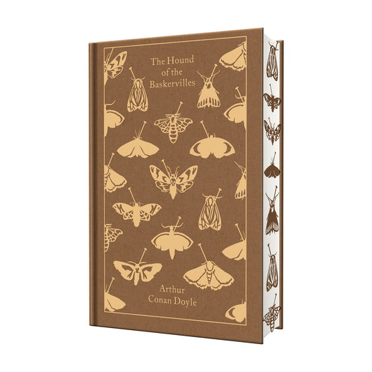 The Hounds of Baskervilles Clothbound Edition