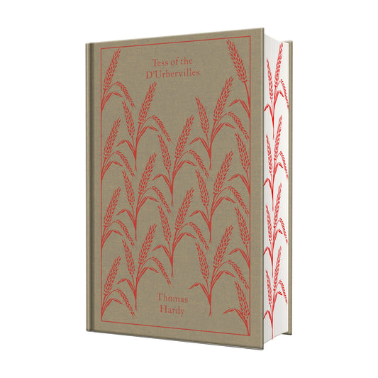 Tess of the D'Ubervilles Clothbound Edition