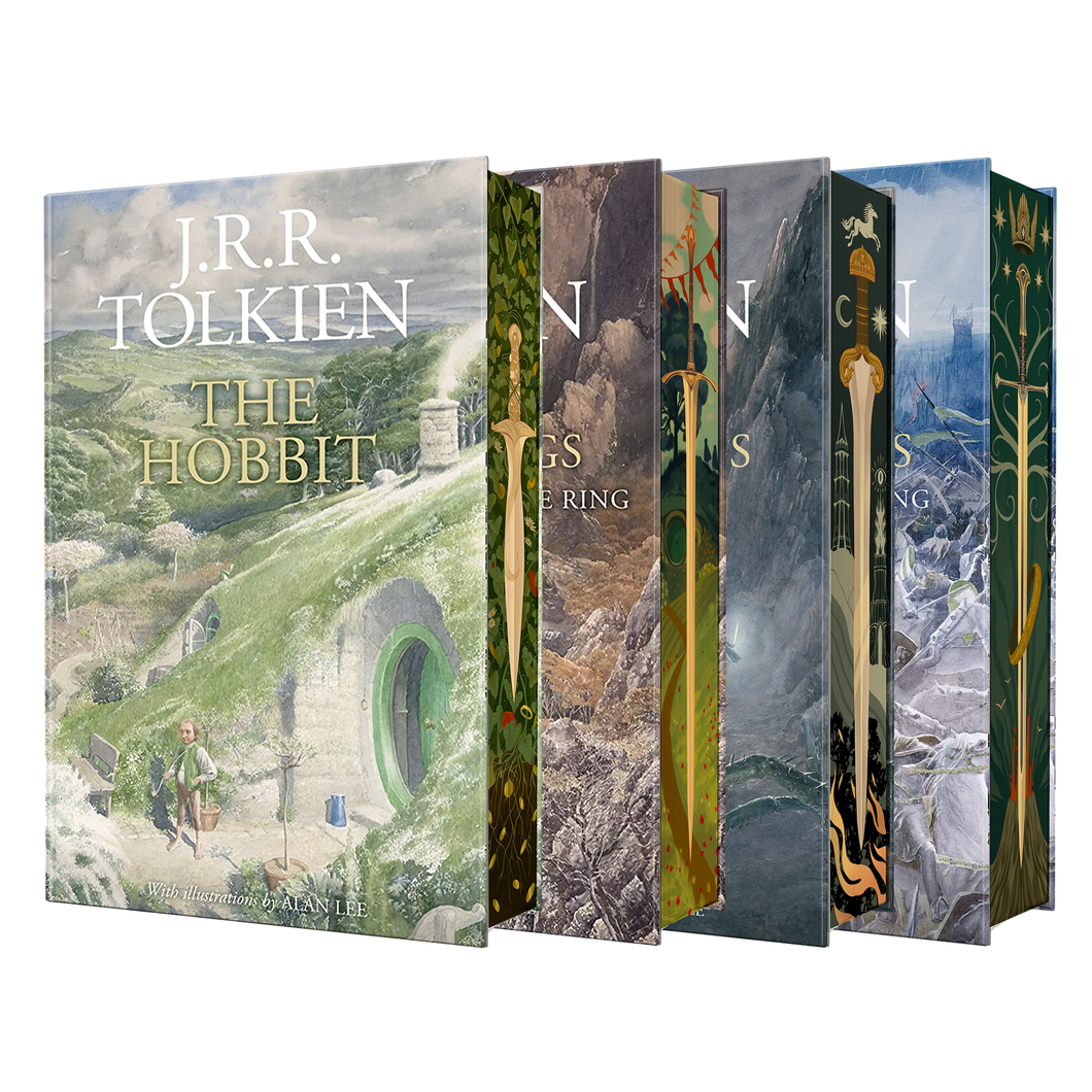 Lord of the Rings Limited Edition Set