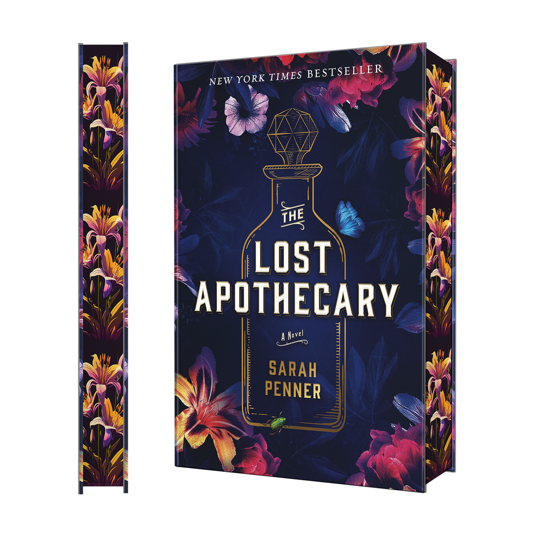 The Lost Apothecary Custom Edition