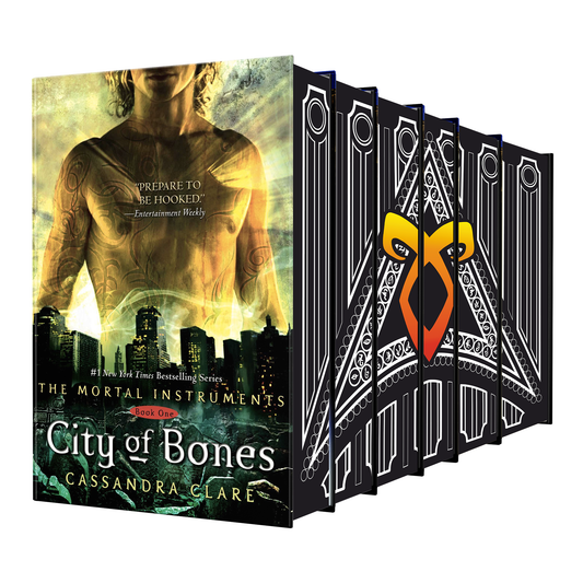 The Mortal Instruments Custom Set