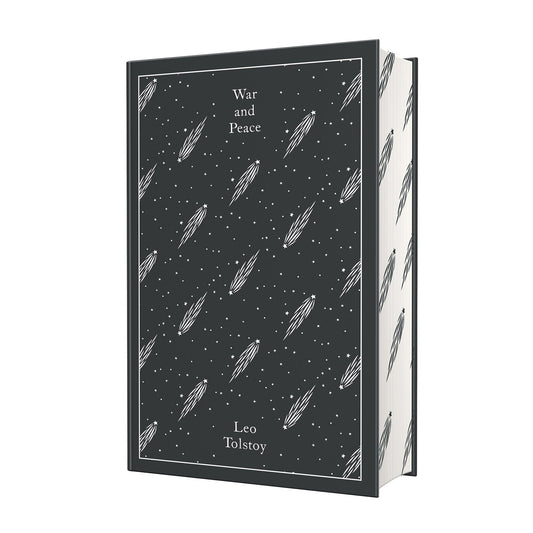 War & Peace Clothbound Edition