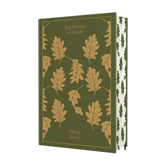 The Portrait of A Lady Clothbound Edition