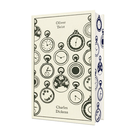 Oliver Twist Clothbound Edition
