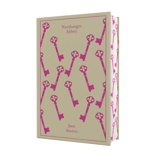 Northanger Abbey Clothbound Edition