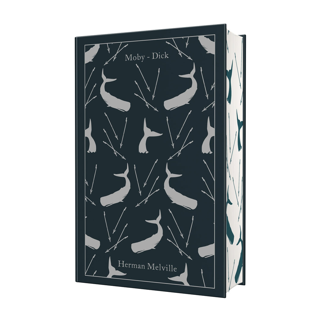 Moby Dick Clothbound Edition
