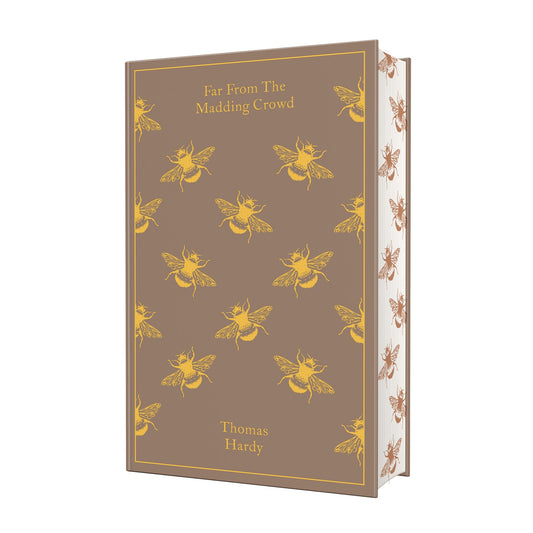 Far From the Madding Crowd Clothbound Edition