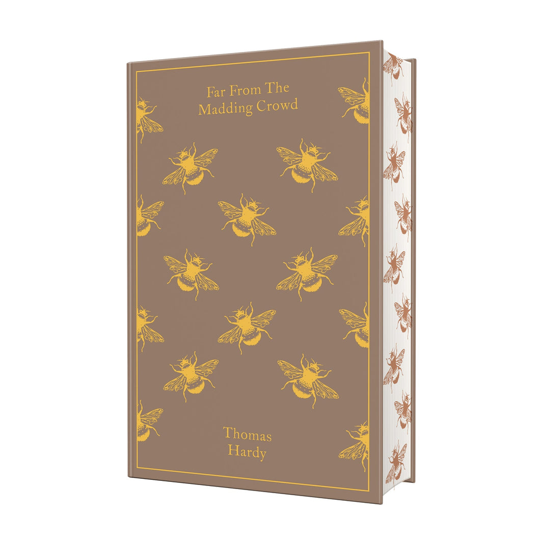 Far From the Madding Crowd Clothbound Edition