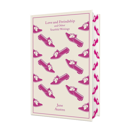 Love & Freindship Clothbound Edition