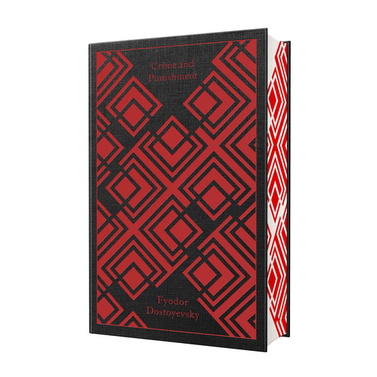 Crime & Punishment Clothbound Edition