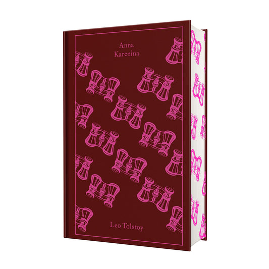 Anna Karenina Clothbound Edition