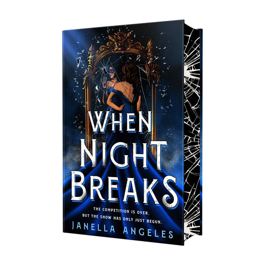When Night Breaks Custom Edition