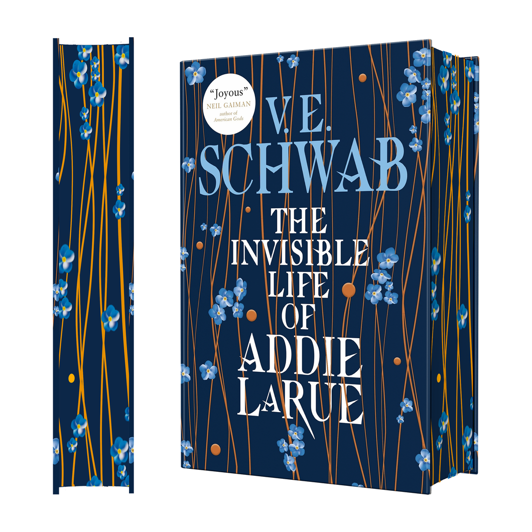The Invisible Life of Addie LaRue Custom Edition
