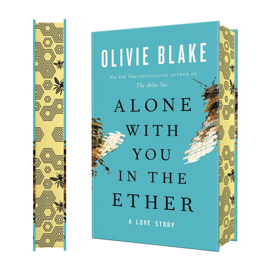 Alone With You in the Ether Custom Edition