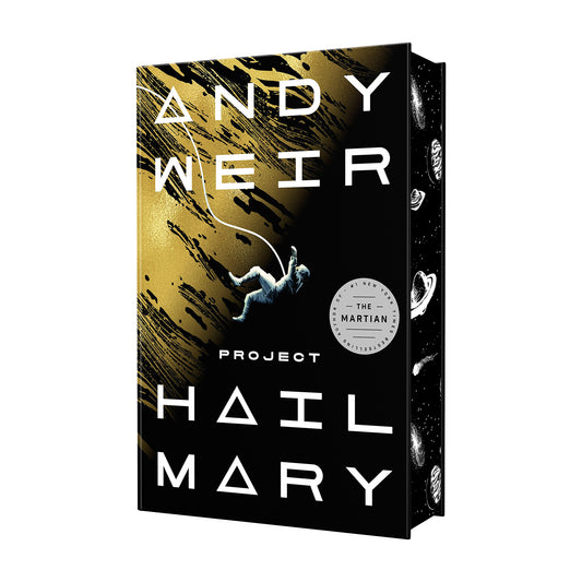 Project Hail Mary Custom Edition