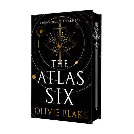 The Atlas Six Custom Edition