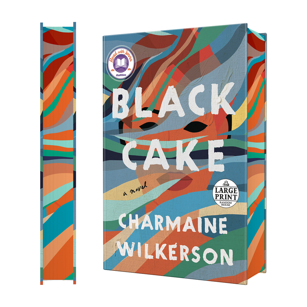 Black Cake Custom Edition