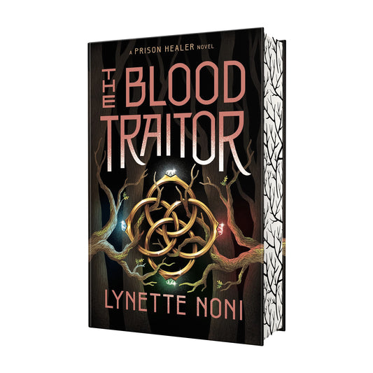 The Blood Traitor Limited Edition