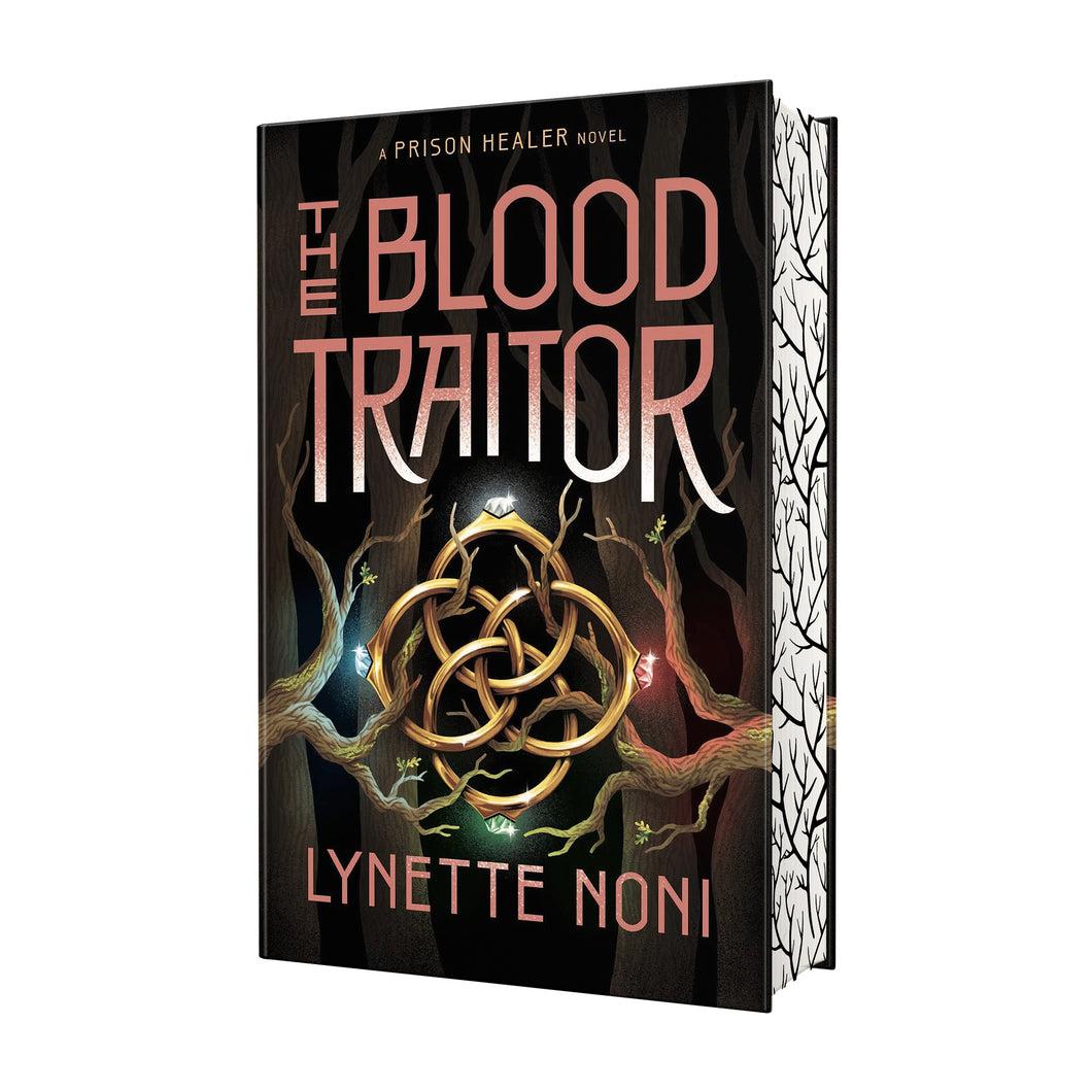 The Blood Traitor Limited Edition