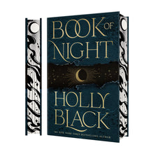 Load image into Gallery viewer, Book of Night Limited Edition
